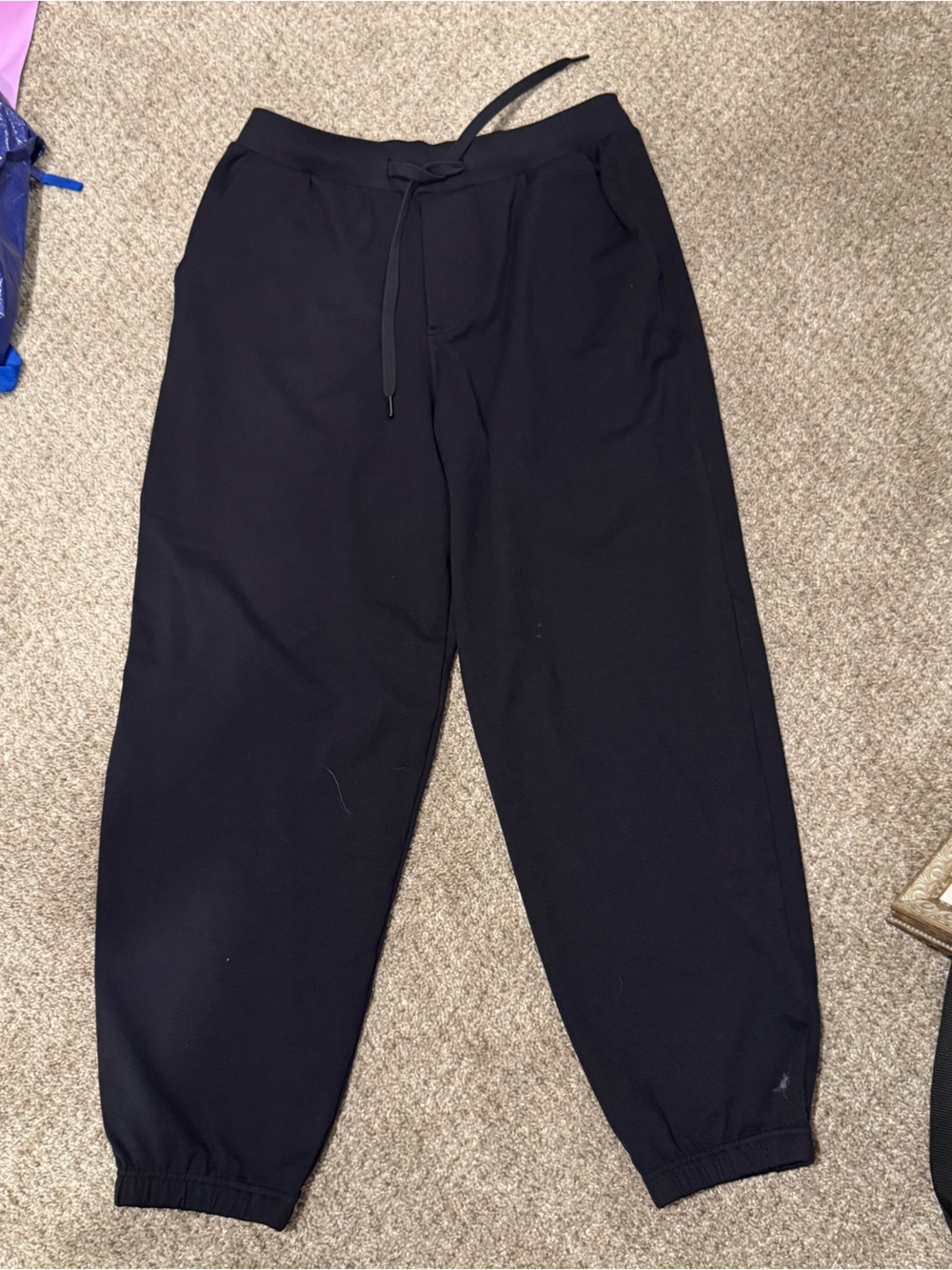 Lululemon Heavyweight Soft Jersey Relaxed Fit Joggers